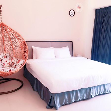 Happy Fat B&B 寵物友善 Taitung Exterior foto