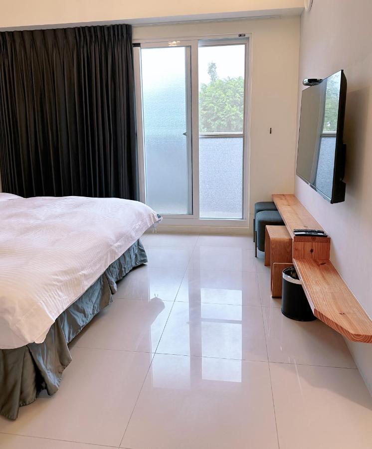 Happy Fat B&B 寵物友善 Taitung Exterior foto