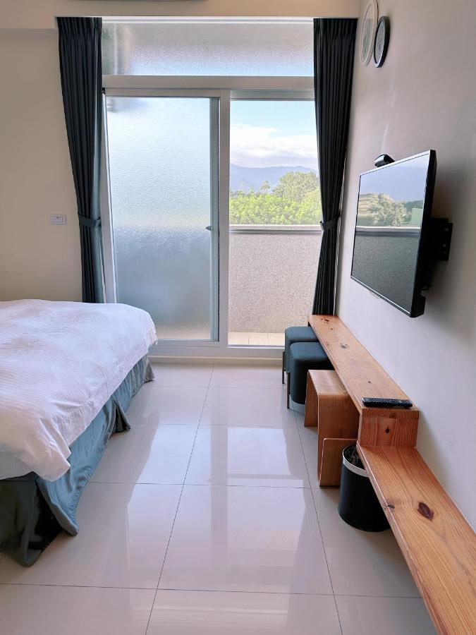 Happy Fat B&B 寵物友善 Taitung Exterior foto
