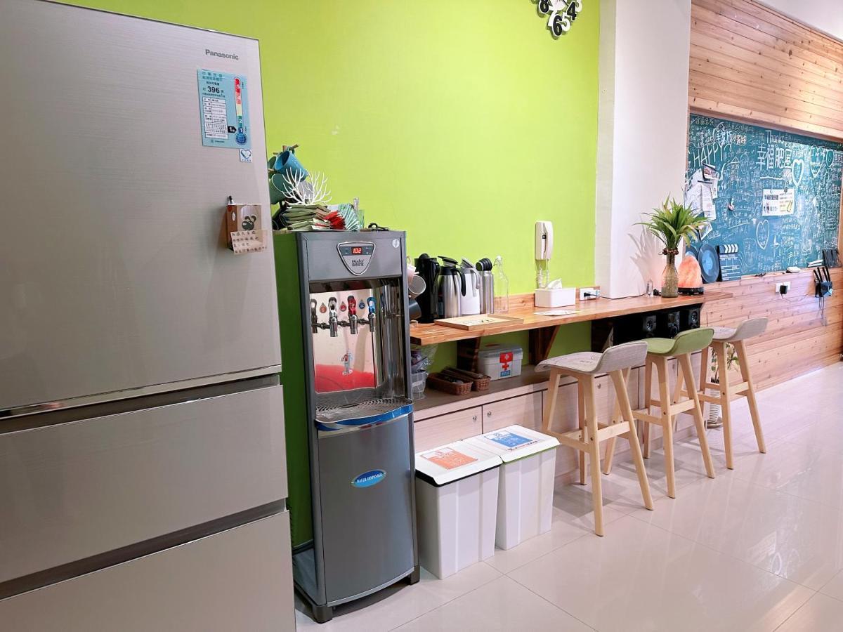 Happy Fat B&B 寵物友善 Taitung Exterior foto