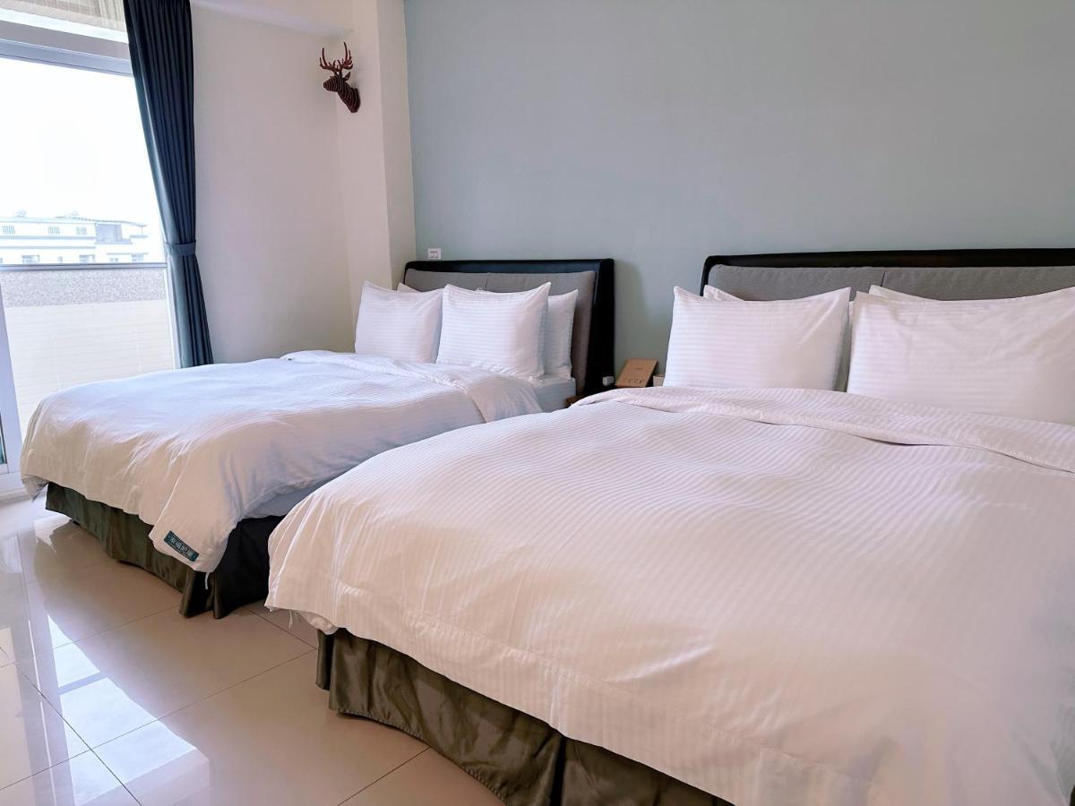 Happy Fat B&B 寵物友善 Taitung Exterior foto