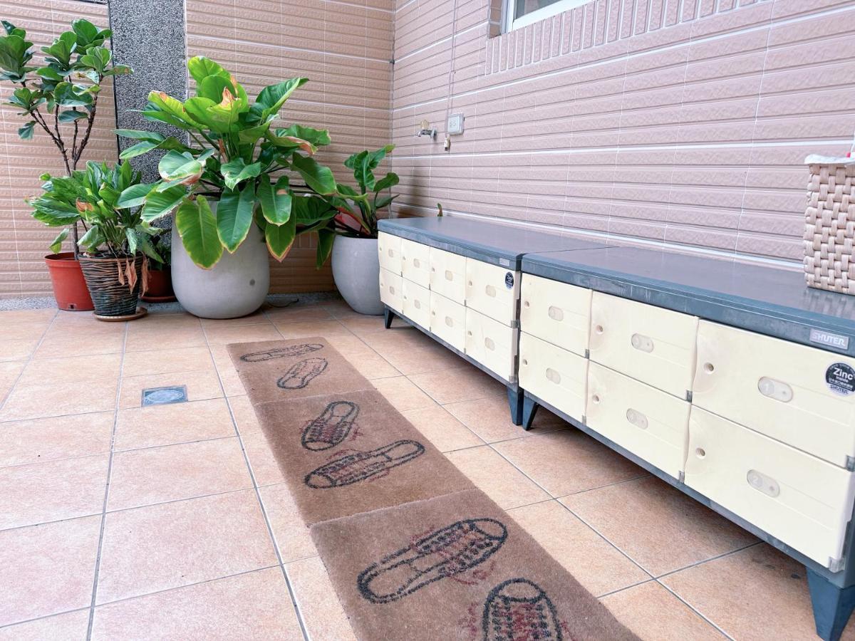 Happy Fat B&B 寵物友善 Taitung Exterior foto