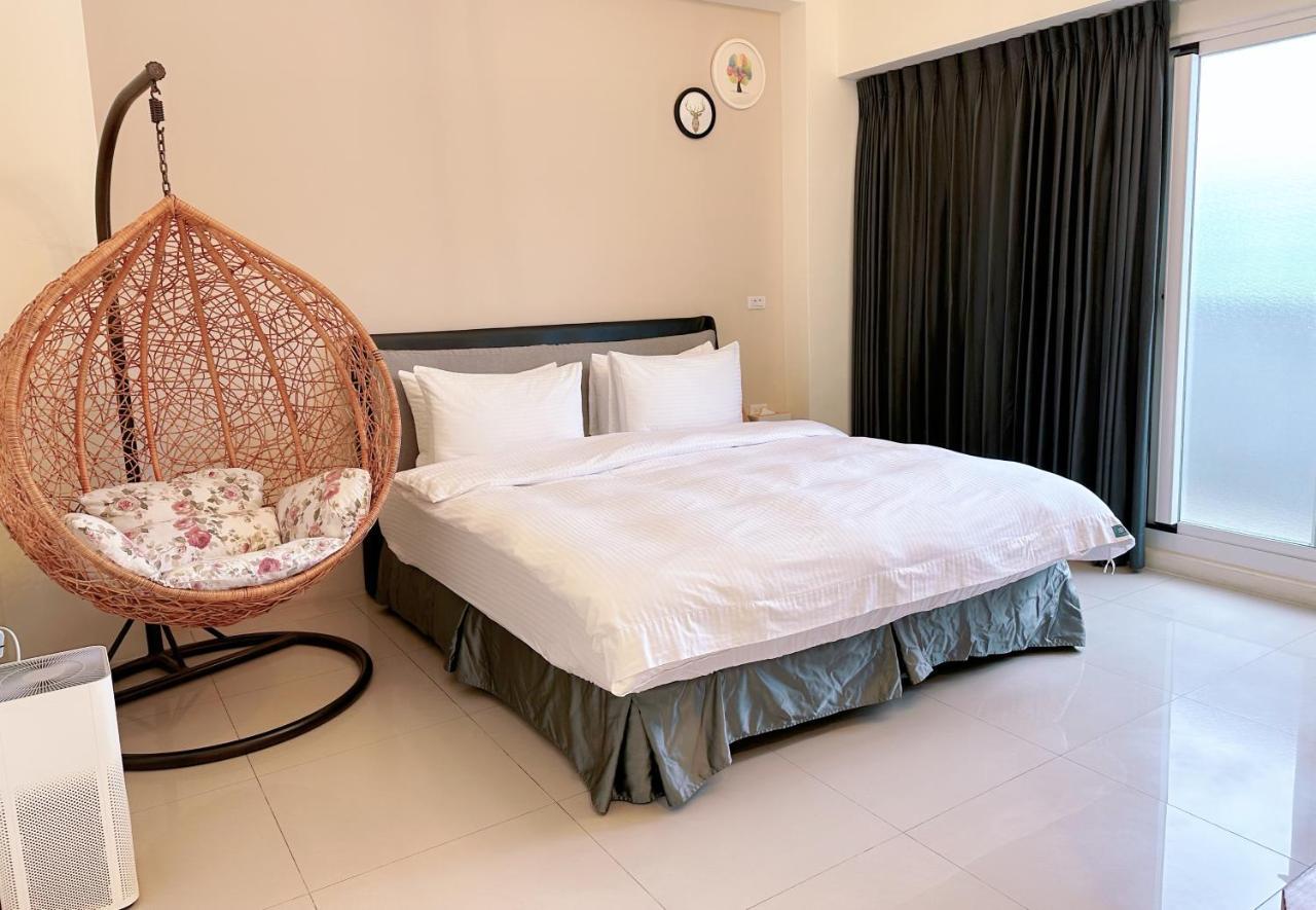 Happy Fat B&B 寵物友善 Taitung Exterior foto
