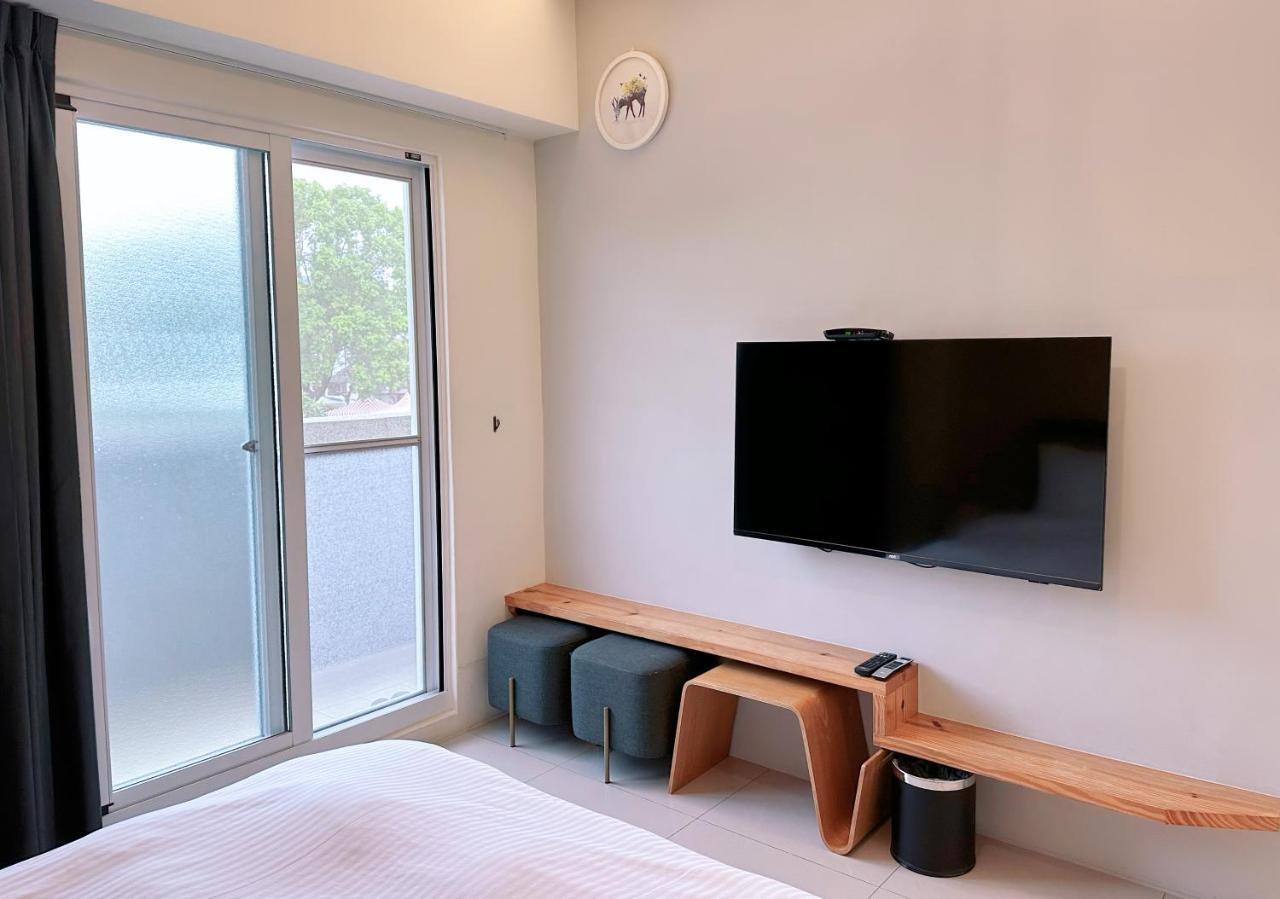 Happy Fat B&B 寵物友善 Taitung Exterior foto