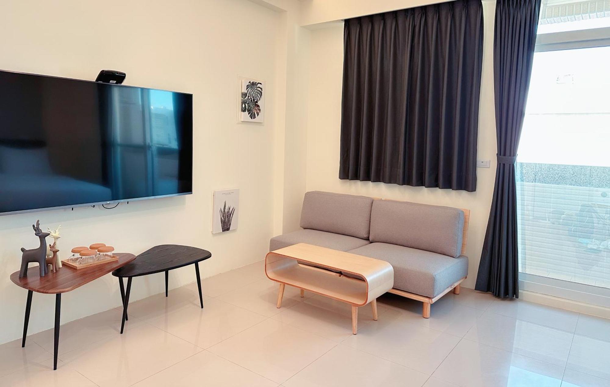 Happy Fat B&B 寵物友善 Taitung Exterior foto