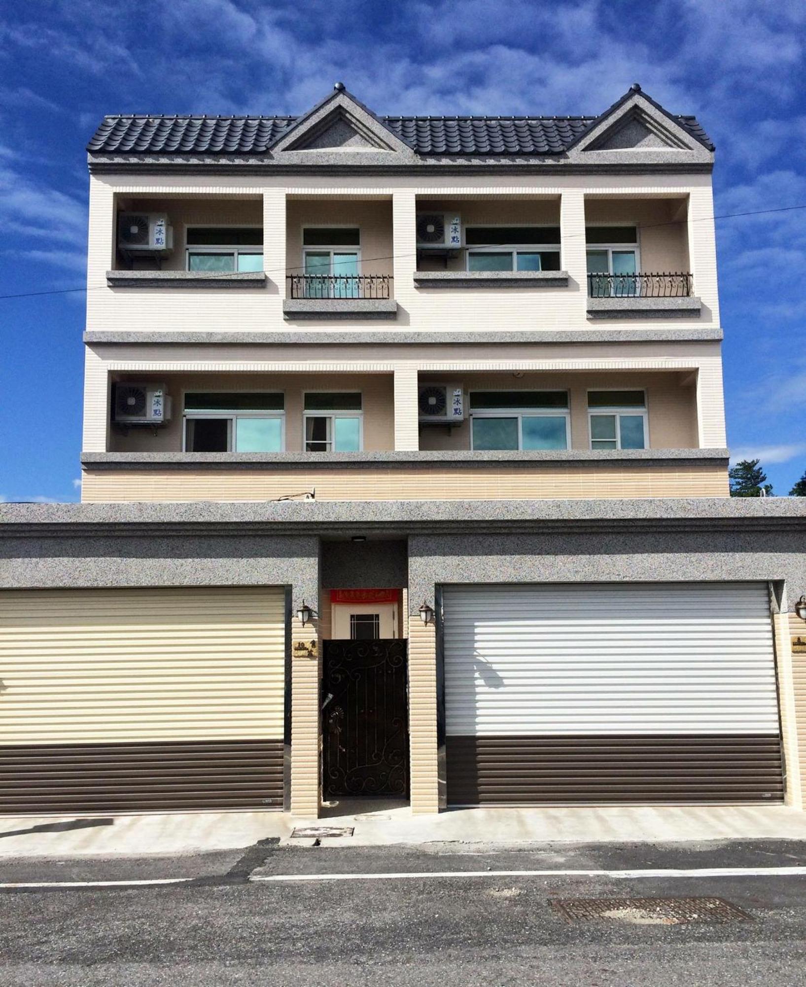 Happy Fat B&B 寵物友善 Taitung Exterior foto
