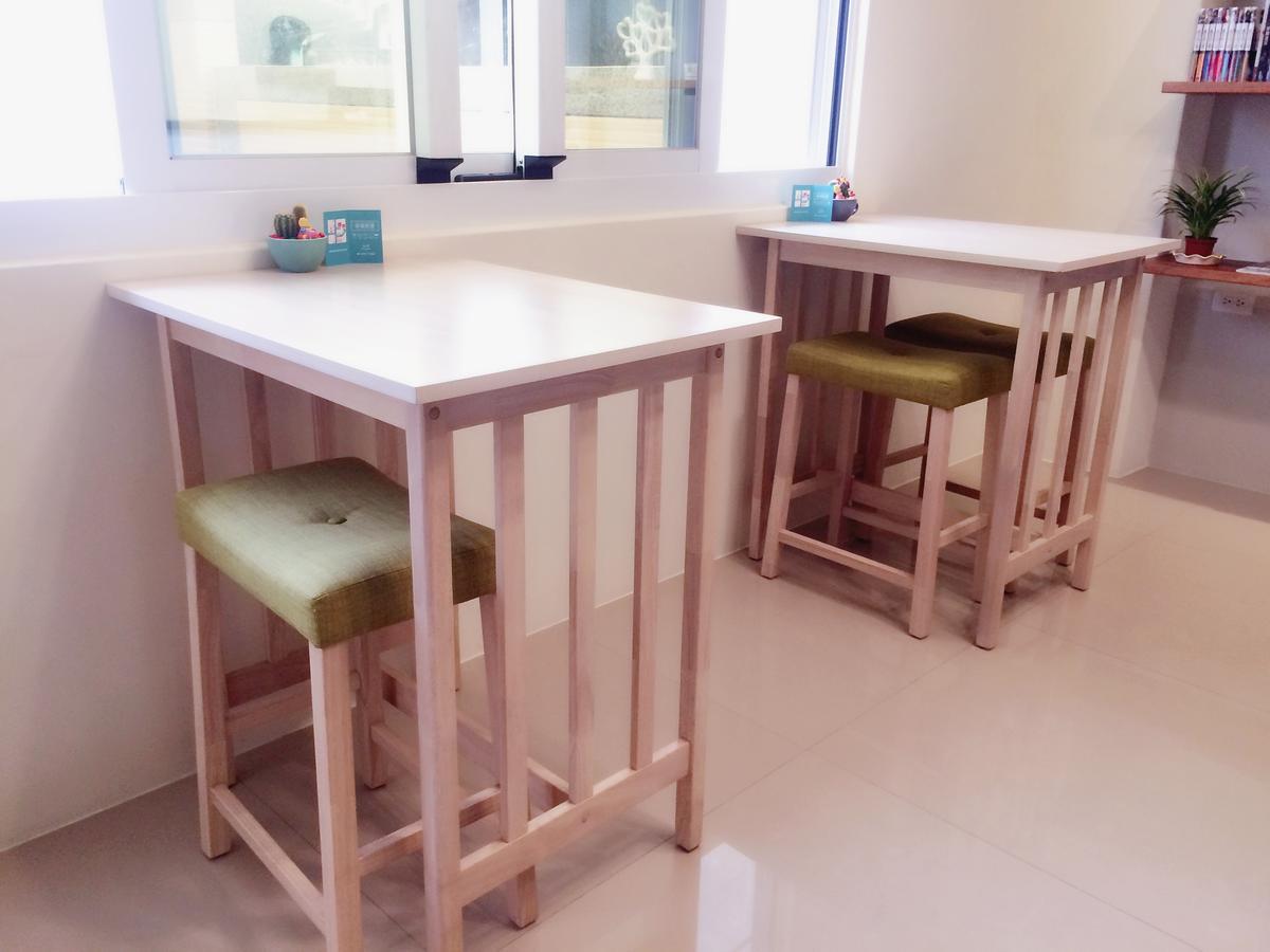Happy Fat B&B 寵物友善 Taitung Exterior foto